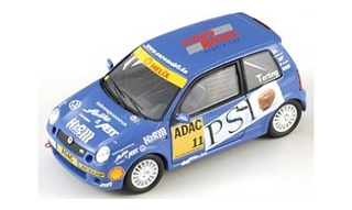 Modelauto 1:43 | Spark S0844 | Volkswagen Lupo Cup 2002 #11 - P.Terting