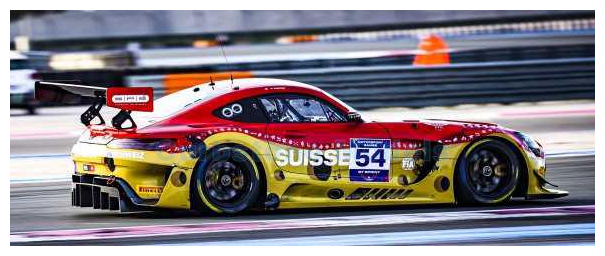 Modelauto 1:43 | Spark S6332 | Mercedes AMG GT3 | Team Suisse 2022 #54 - Y.Mettler