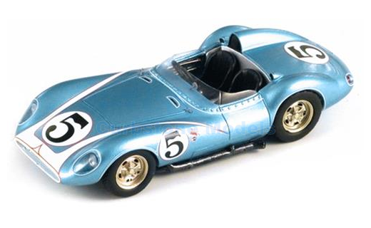 Modelauto 1:43 | Spark S1161 |  MK2 1958 #5 - C.Daigh