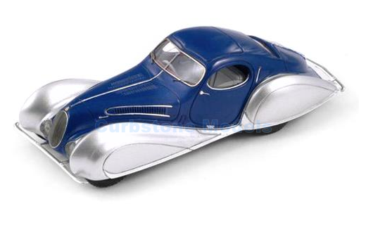 Modelauto 1:43 | Spark S2705 |  Lago T150C SS Teardrop 1937