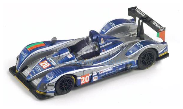 Modelauto 1:43 | Spark S2532 | Zytek 09SC | Quifel-ASM Team 2011 #20 - O.Pla - W.Hughes - M.Amaral