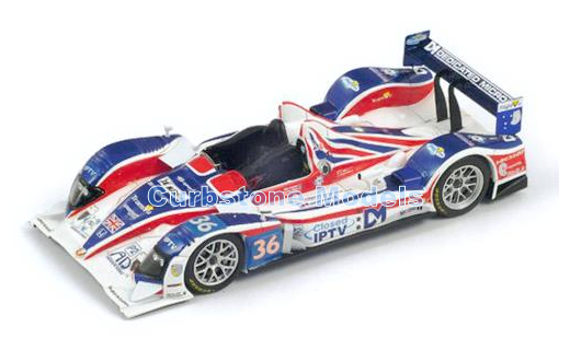 Modelauto 1:43 | Spark S2534 | HPD ARX 01 D | RML 2011 #36 - T.Erdos - M.Newton - B.Collins