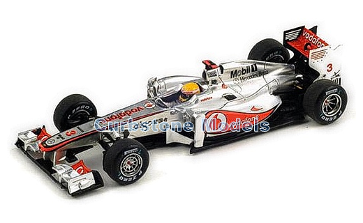 Modelauto 1:43 | Spark S3022 | McLaren F1 MP4/26 2011 #3 - L.Hamilton