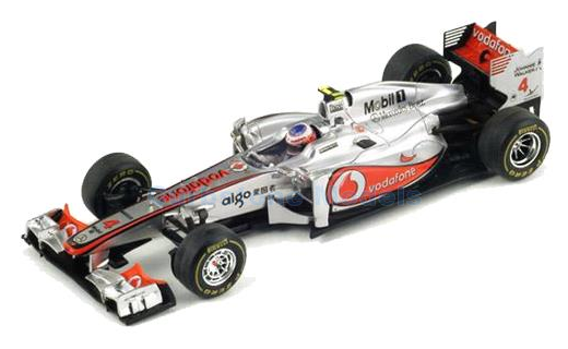 Modelauto 1:43 | Spark S3029 | McLaren F1 MP4-26 2011 #4 - J.Button