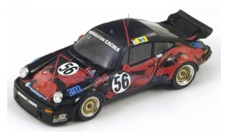 Modelauto 1:43 | Spark S3403 | Porsche 934 | JMS Racing / ASA Cachia 1977 #56 - C.Grandet - J.Bousquet - P.Dagoreau