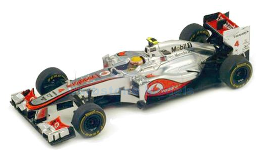 Modelauto 1:43 | Spark S3045 | McLaren F1 MP4-27 2012 #4 - L.Hamilton