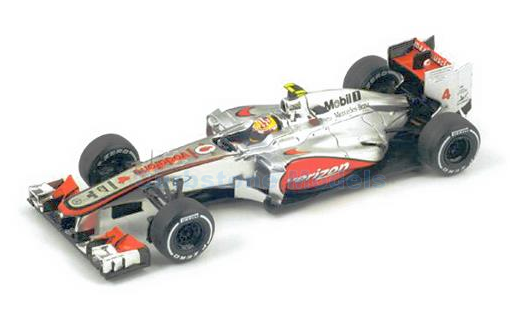 Modelauto 1:43 | Spark S3048 | McLaren Grand Prix MP4/27 2012 #4 - L.Hamilton