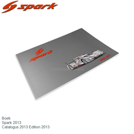 Boek  | Spark 2013 | Catalogus 2013 Edition 2013