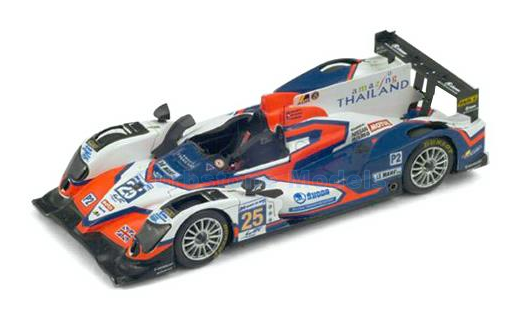 Modelauto 1:43 | Spark S3711 | Oreca 03 Nissan | ADR-Delta 2012 #25 - J.Martin - J.Charouz - T.Graves