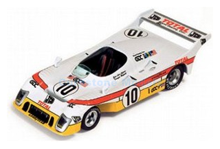 Modelauto 1:18 | Spark 18S014 | Mirage GR8 | Grand Touring Cars Inc. 1976 #10 - L.Lafosse - F.Migault