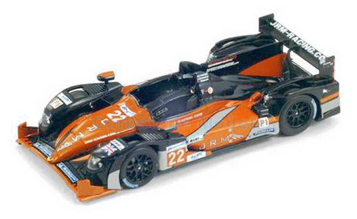 Modelauto 1:43 | Spark S3709 | HPD ARX 03A Honda | JRM 2012 #22 - D.Brabham - P.Dumbeck - K.Chandhok