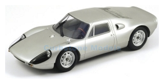 Modelauto 1:12 | Spark 12S001 | Porsche 904 GTS Zilver 1964