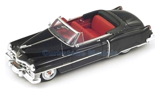 Modelauto 1:43 | Spark S2922 | Cadillac Series 61 Convertible Zwart 1950