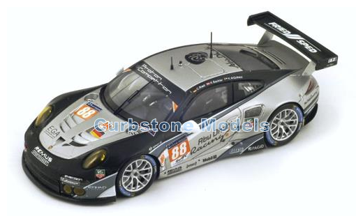 Modelauto 1:43 | Spark S4237 | Porsche 991 RSR | Proton Compentition 2014 #88 - K.Al Qubaisi - K.Bachler - C.Ried