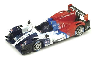 Modelauto 1:43 | Spark S4212 | Oreca 03R Nissan | SMP Racing 2014 #27 - M.Salo - S.Zlobin - A.Ladygin