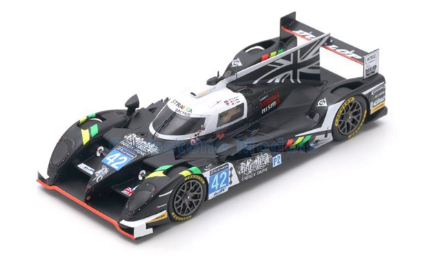 Modelauto 1:43 | Spark S4656 | Strakka racing Dome S103 Nissan 2015 #42 - N.Leventis - J.Kane - D.Watts