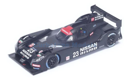 Modelauto 1:43 | Spark S4560 | Nissan Nismo GT-R LM Nismo 2015 #23 - O.Pla - H.Tincknell