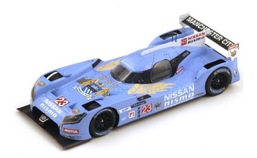 Modelauto 1:43 | Spark S4561 | Nissan Nismo GT-R LM Nismo 2015 #23