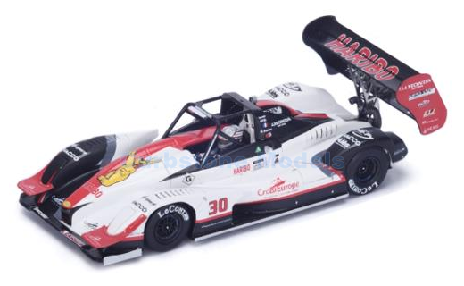 Modelauto 1:43 | Spark 43PP14 | Norma M20 Honda 2014 #30 - R.Dumas