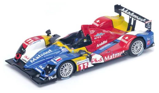 Modelauto 1:43 | Spark S4551 | Oreca Matmut 01 AIM 2009 #11 - O.Panis - N.Lapierre - S.Ayari