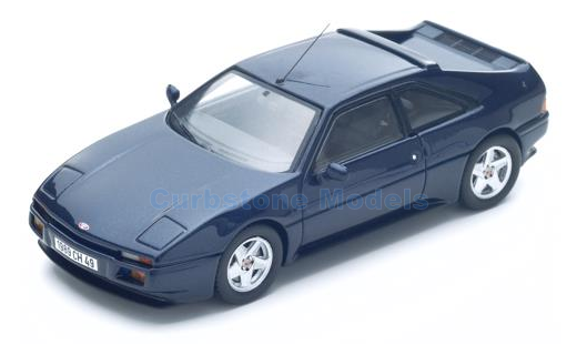 Modelauto 1:43 | Spark S2244 | Venturi 260 SPC Blauw / Blue 1989