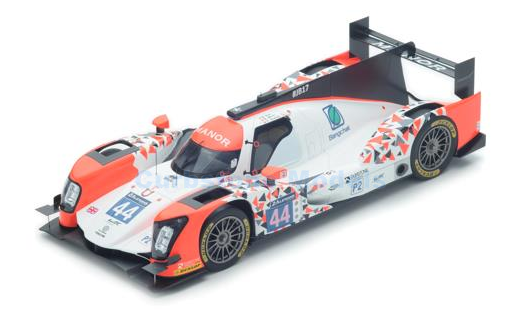 Modelauto 1:18 | Spark 18S270 | Oreca 05 Nissan | Manor 2016 #44 - M.Roa - R.Merhi - T.Graves