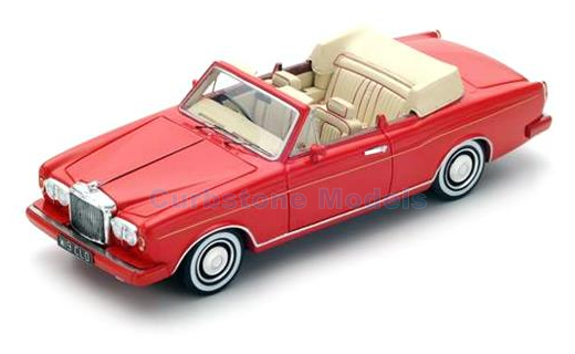 Modelauto 1:43 | Spark S3824 | Bentley Continental Rood 1984