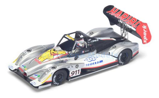 Modelauto 1:43 | Spark PP002 | Norma M20FC PP 2013 #911 - R.Dumas