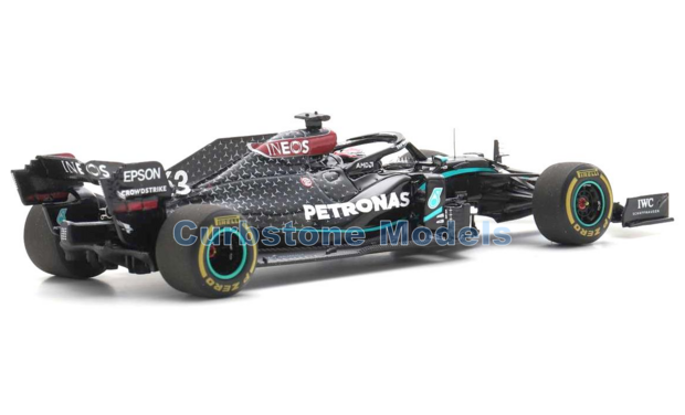 Modelauto 1:43 | Spark S6487 | Mercedes AMG F1 W11 EQ Performance 2020 #63 - G.Russell