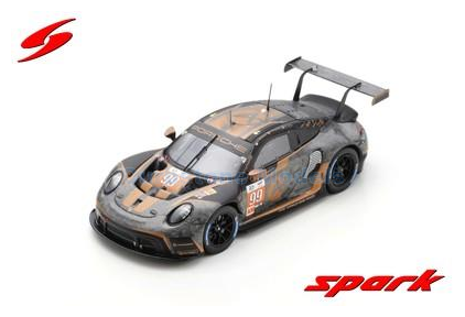 Modelauto 1:43 | Spark S8656 | Porsche 911 RSR-19 | Absolute Racing 2022 #99 - A.Picariello - M.Rump - A.Haryanto