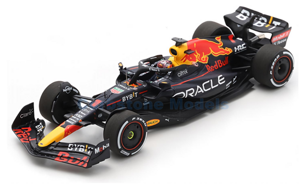 Modelauto 1:43 | Spark S8534 | Red Bull Racing RB18 RBPT 2022 #1 - M.Verstappen