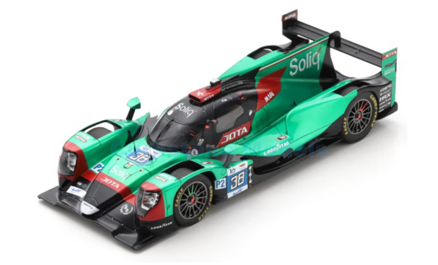 Modelauto 1:18 | Spark 18S813 | Oreca 07 Gibson LMP2 | Jota 2022 #38 - W.Stevens - R.González - A.Da Costa