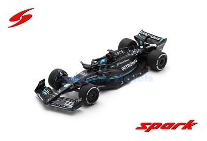 Modelauto 1:18 | Spark 18S877 | Mercedes AMG W14 E-Performance | Mercedes-AMG Petronas F1 Team 2023 #63 - G.Russell