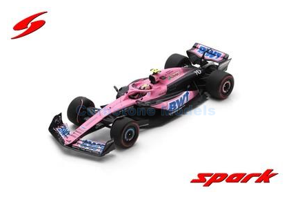 Modelauto 1:18 | Spark 18S882 | Alpine Formula One Team A523 2023 #10 - P.Gasly