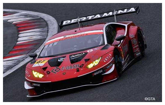 Modelauto 1:43 | Spark SGT008 | Lamborghini Huracan GT3 | JLOC 2020 #87 - D.Lind - Y.Motojima