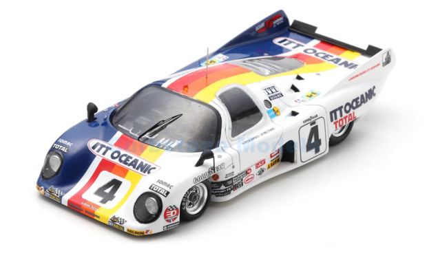 1:43 | Spark S8454 | Rondeau M379 1979 #4 - J.Beltoise - H.Pescarolo