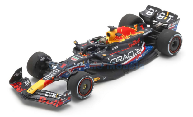 1:43 | Spark S8915 | Oracle Red Bull Racing RB19 RBPT 2023 #1 - M.Verstappen