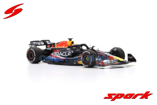 1:43 | Spark S8915 | Oracle Red Bull Racing RB19 RBPT 2023 #1 - M.Verstappen