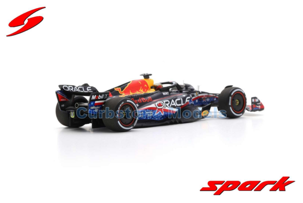 1:43 | Spark S8915 | Oracle Red Bull Racing RB19 RBPT 2023 #1 - M.Verstappen