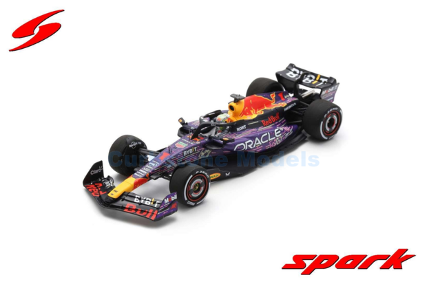 Modelauto 1:43 | Spark S8934 | Red Bull Racing RB19 RBPT 2023 #1 - M.Verstappen