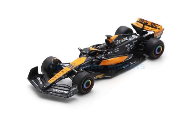 1:64 | Spark Y361 | McLaren F1 MCL60 2023 #81 - O.Piastri