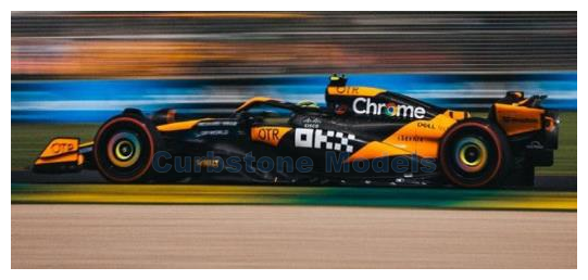 Modelauto 1:18 | Spark 18S986 | McLaren Formula One Team MCL38 2024 #4 - L.Norris