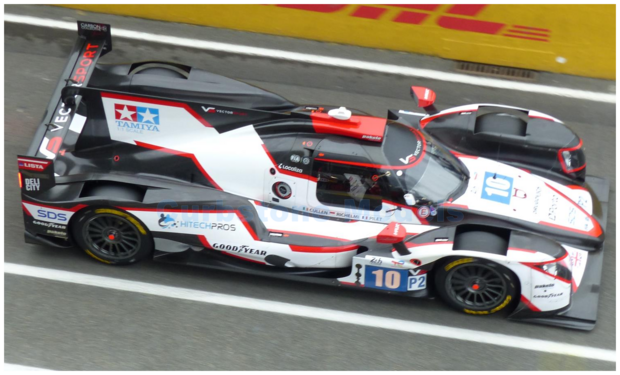 Modelauto 1:43 | Spark S9131 | Oreca 07 Gibson LMP2 | VECTOR SPORT 2024 #10 - P.Pilet - R.Culien  - S.Richelmi