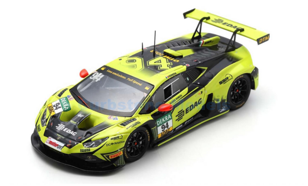 Modelauto 1:43 | Spark SG989 | Lamborghini Huracán GT3 EVO 2 | SSR Performance 2023 #94 - F.Perera