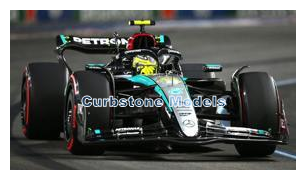 Modelauto 1:43 | Spark S9546 | Mercedes AMG F1 W15 E-Performance | Mercedes-AMG Formula One Team 2024 #44 - L.Hamilton