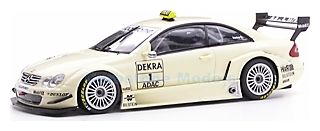 Modelauto 1:43 | Minichamps 400033200 | Mercedes Benz CLK 2003 #1