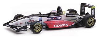 Modelauto 1:43 | Minichamps 518004309 | Dallara F300 Mugen Honda 2000 #9 - T.Sato