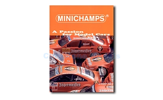 Accessoire  | Minichamps BOEK-2 | A passion for Modelcars II