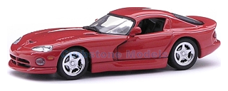 Modelauto 1:43 | Minichamps 430144022 | Dodge Viper Rood 1993