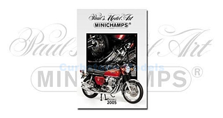 Accessoire  | Minichamps KATPMA205 | Catalogus Edition 2 2005